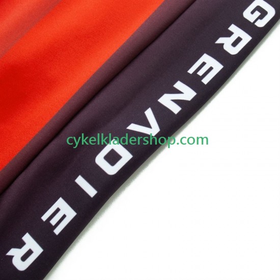 Ineos Grenadier 2024 Män Cykeltröja Långärmad