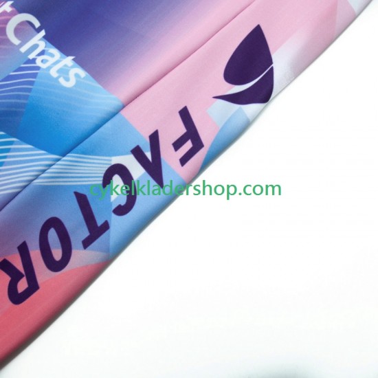 Israel 2023 Män Cykeltröja Långärmad