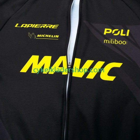 Mavic 2024 Män Cykeltröja Långärmad