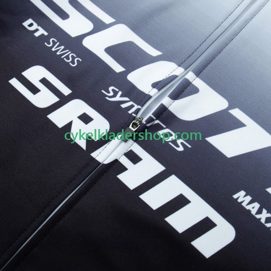 Scott Sram 2023 Män Cykeltröja Långärmad