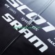 Scott Sram 2023 Män Cykeltröja Långärmad