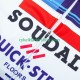 Soudal Quickstep 2023 Män Cykeltröja Långärmad