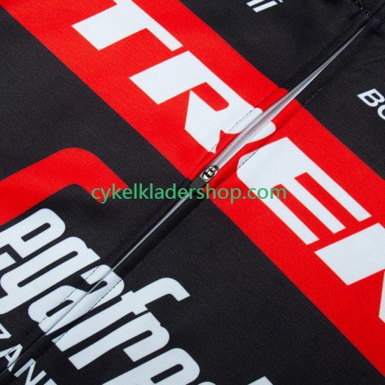 Trek Segafredo 2023 Män Cykeltröja Långärmad