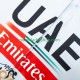 Uae Emirates 2023 Män Cykeltröja Långärmad