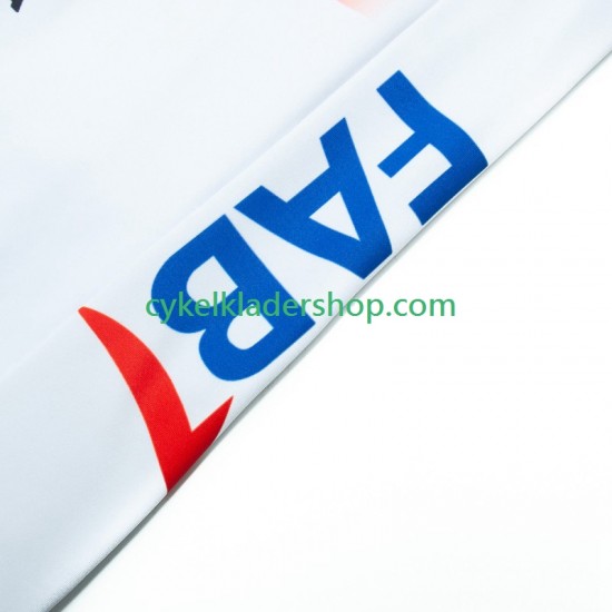 Uae Emirates 2023 Män Cykeltröja Långärmad