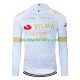 Visma Lease A Bike 2024 Män Cykeltröja Långärmad N002