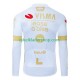 Visma Lease A Bike 2024 Män Cykeltröja Långärmad N002