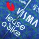 Visma Lease A Bike Tdf 2024 Män Cykeltröja Långärmad