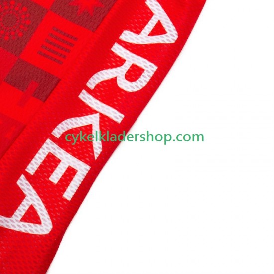 Arkea Bb Hotels Excalibur 2024 Män Cykeltröja Kortärmad