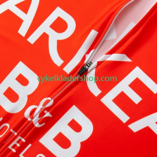 Arkea Bb Hotels 2024 Män Cykeltröja Kortärmad