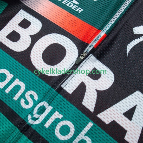 Bora Hansgrohe 2023 Män Cykeltröja Kortärmad