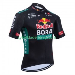 Bora Hansgrohe 2024 Män Cykeltröja Kortärmad