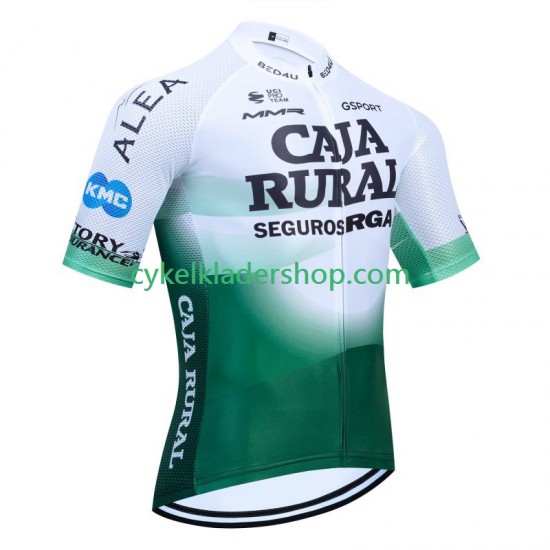 Caja Rural Seguros Rga 2024 Män Cykeltröja Kortärmad