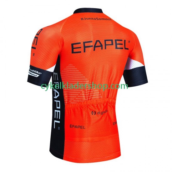 Efapel 2023 Män Cykeltröja Kortärmad