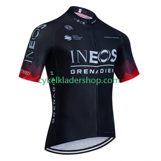 Ineos Grenadier 2023 Män Cykeltröja Kortärmad N002