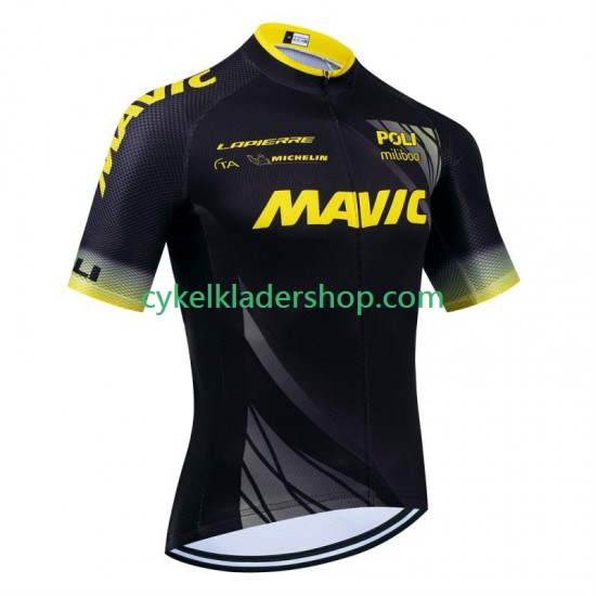 Mavic 2024 Män Cykeltröja Kortärmad