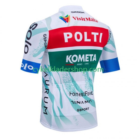 Polti Kometa 2024 Män Cykeltröja Kortärmad