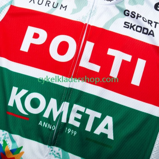 Polti Kometa 2024 Män Cykeltröja Kortärmad