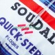 Soudal Quickstep 2023 Män Cykeltröja Kortärmad