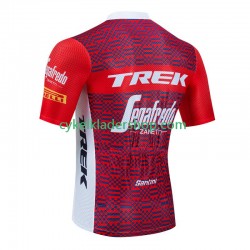 Trek Segafredo 2023 Män Cykeltröja Kortärmad N001