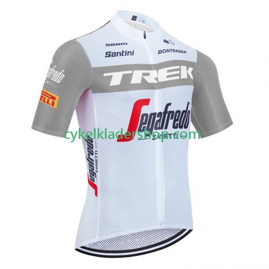 Trek Segafredo 2023 Män Cykeltröja Kortärmad N002