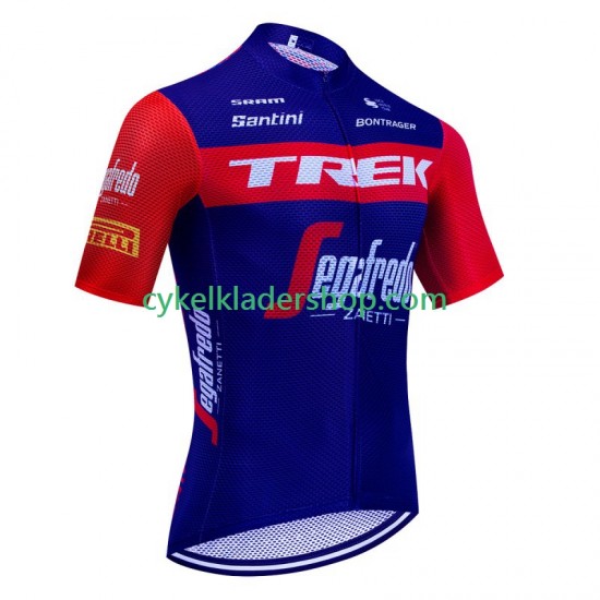 Trek Segafredo 2023 Män Cykeltröja Kortärmad N003
