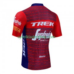 Trek Segafredo 2023 Män Cykeltröja Kortärmad N003