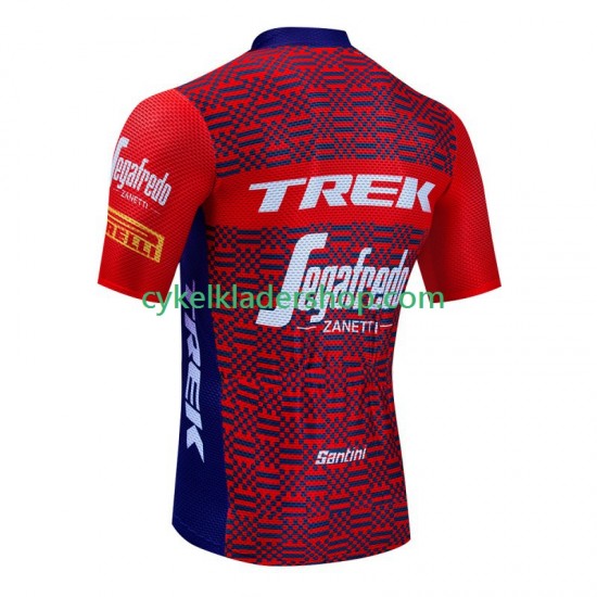Trek Segafredo 2023 Män Cykeltröja Kortärmad N003