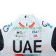 Uae Emirates 2023 Män Cykeltröja Kortärmad