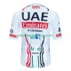 Uae Emirates 2024 Män Cykeltröja Kortärmad