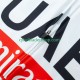 Uae Emirates 2024 Män Cykeltröja Kortärmad