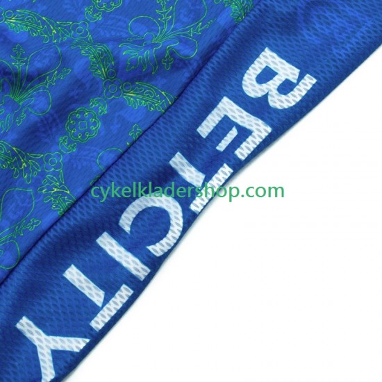 Visma Lease A Bike Tdf 2024 Män Cykeltröja Kortärmad