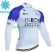 Ineos Grenadier 2023 Män Cykeltröja Vinter Thermal Fleece N001