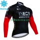 Ineos Grenadier 2023 Män Cykeltröja Vinter Thermal Fleece N002