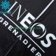 Ineos Grenadier 2023 Män Cykeltröja Vinter Thermal Fleece N002