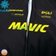 Mavic 2024 Män Cykeltröja Vinter Thermal Fleece