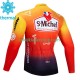 Saint Michel Auber 93 2023 Män Cykeltröja Vinter Thermal Fleece
