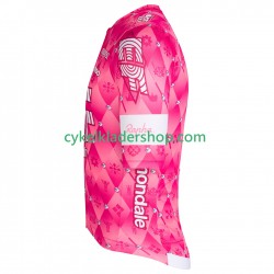 EF Education-EasyPost 2025 Män Cykeltröja Kortärmad