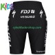 FDJ SUEZ 2025 Barn Cykelshorts