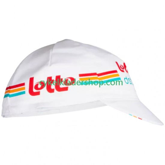 LOTTO DSTNY 2024 Män Cykelkeps N001