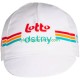 LOTTO DSTNY 2024 Män Cykelkeps N001