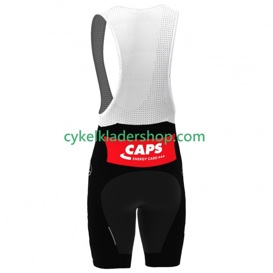 Lotto 2025 Män Bib Cykelshorts