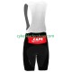 Lotto 2025 Män Bib Cykelshorts