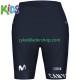 Movistar Team 2025 Barn Cykelshorts