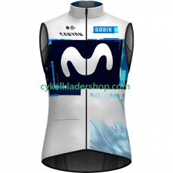 Movistar Team 2025 Män Cykelväst