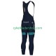 Team Bahrain Victorious 2025 Män Långa cykelbyxor med hängslen