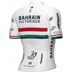 Team Bahrain Victorious 2024 Män Cykeltröja Kortärmad N001
