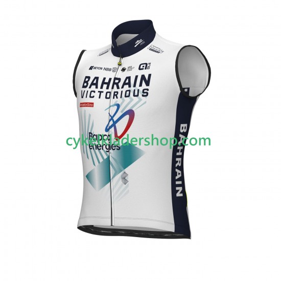 Team Bahrain Victorious 2025 Män Cykelväst