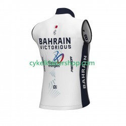 Team Bahrain Victorious 2025 Män Cykelväst