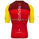 Team Cofidis 2025 Män Cykeltröja Kortärmad